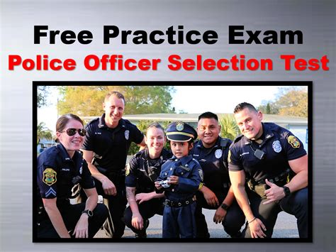 Police Tests Practice & Free Sample Questions .
